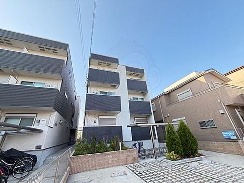 大阪府堺市堺区出島海岸通１丁 3階建 築4年3ヶ月