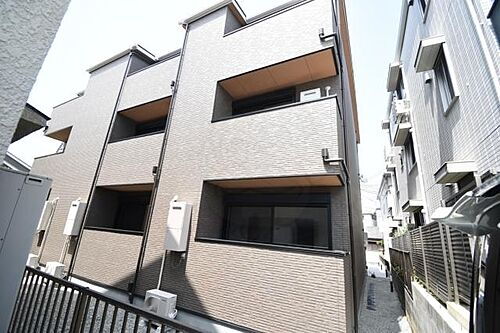 大阪府堺市西区鳳中町４丁 賃貸アパート