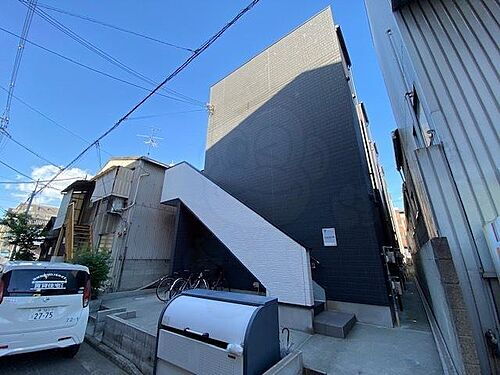 大阪府堺市堺区南清水町３丁 賃貸アパート