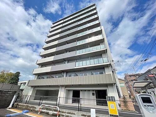 大阪府堺市西区鳳南町２丁 築1年10ヶ月 10階建