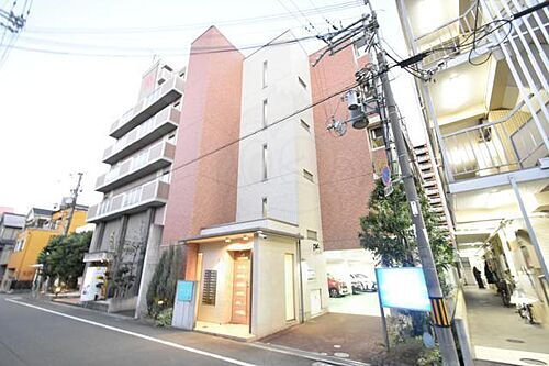 大阪府堺市堺区甲斐町西３丁 築12年10ヶ月 5階建