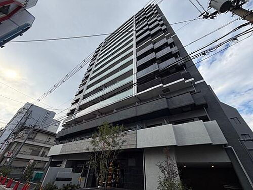 大阪府堺市堺区熊野町東１丁  15階建