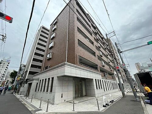 大阪府大阪市中央区農人橋１丁目 賃貸マンション