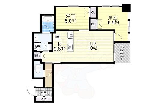 大阪府大阪市中央区常盤町２丁目 賃貸マンション