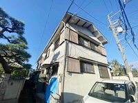 大阪府箕面市桜5丁目 2階建 築50年6ヶ月