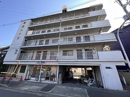 大阪府大阪市西淀川区姫島４丁目 5階建 築44年9ヶ月