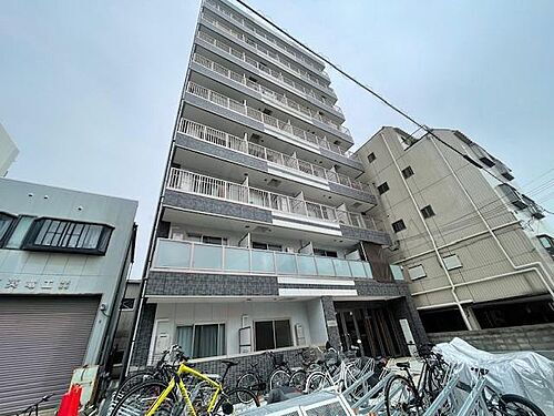 大阪府大阪市此花区梅香１丁目 9階建 築1年5ヶ月