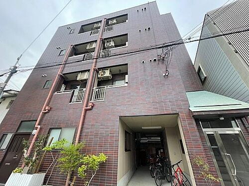 大阪府大阪市福島区海老江６丁目 賃貸マンション