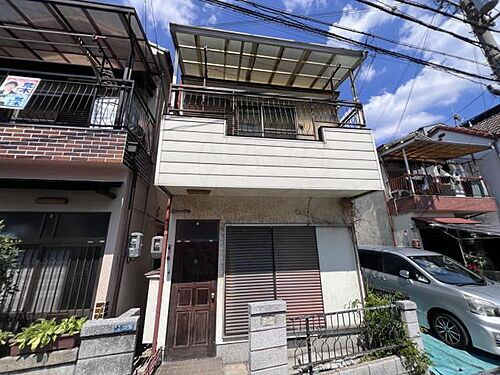 大阪府大阪市西淀川区福町１丁目 3階建 築47年8ヶ月
