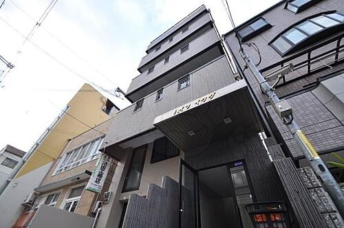 大阪府大阪市福島区吉野４丁目 賃貸マンション