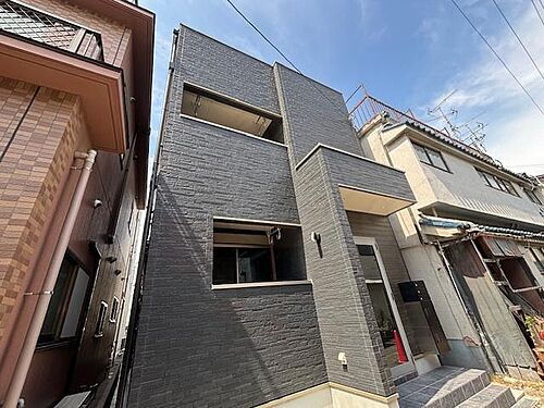 大阪府大阪市此花区高見２丁目 賃貸アパート