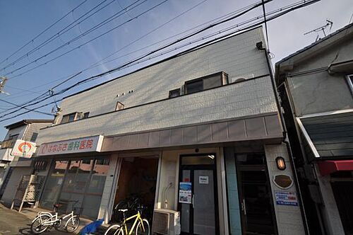 大阪府大阪市西淀川区御幣島４丁目 築60年11ヶ月 2階建