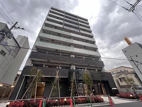 大阪府大阪市福島区鷺洲５丁目 賃貸マンション