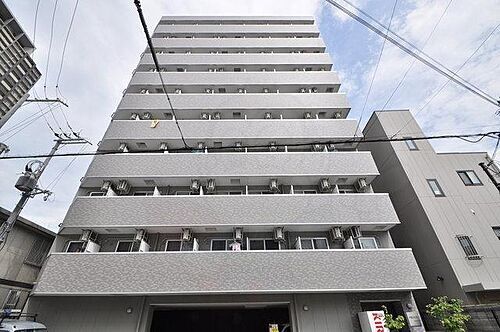 大阪府大阪市福島区鷺洲１丁目 賃貸マンション