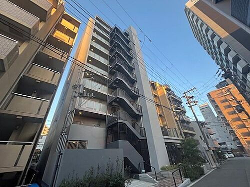 大阪府大阪市福島区海老江５丁目 賃貸マンション