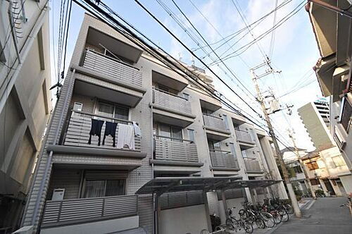 大阪府大阪市西淀川区柏里２丁目 築16年9ヶ月 3階建