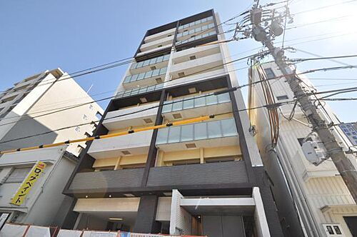 大阪府大阪市此花区梅香１丁目 賃貸マンション