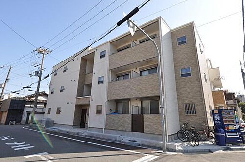 大阪府大阪市西淀川区佃３丁目 賃貸アパート