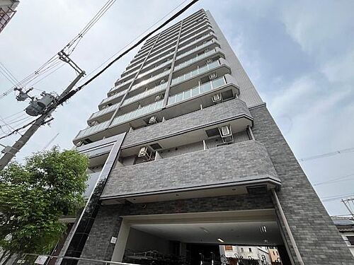 大阪府大阪市此花区西九条３丁目 賃貸マンション