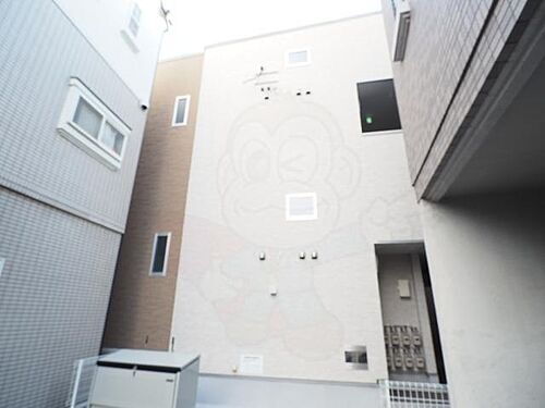 大阪府大阪市此花区伝法４丁目 2階建 築3年11ヶ月