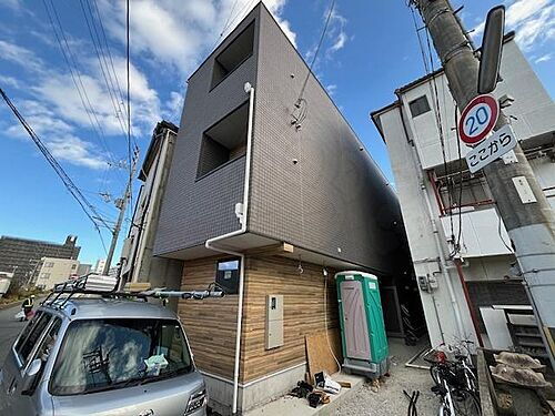 大阪府大阪市此花区酉島２丁目 賃貸アパート