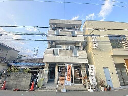 センチュリー神崎川 3階建