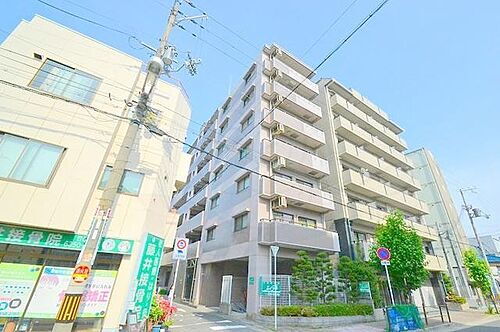 ドムール三国２番館 7階建