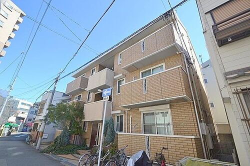 大阪府大阪市淀川区十三東２丁目 賃貸アパート