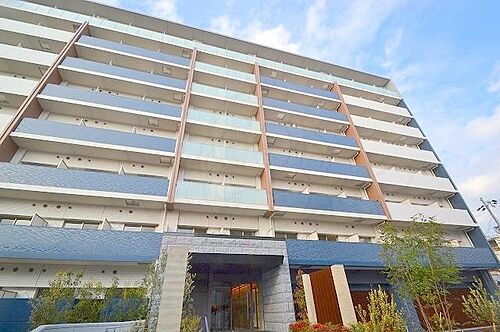 大阪府大阪市東淀川区淡路４丁目 賃貸マンション