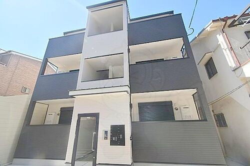 大阪府大阪市淀川区十三東３丁目 賃貸アパート