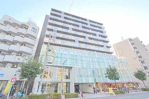 大阪府大阪市淀川区十三本町１丁目 賃貸マンション