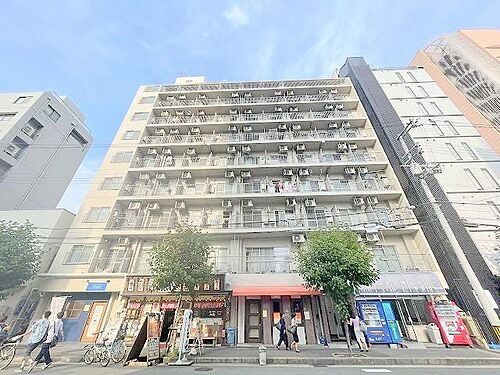 大阪府大阪市淀川区西中島７丁目 賃貸マンション