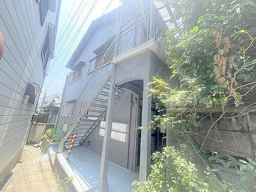 大阪府大阪市東淀川区下新庄４丁目 賃貸アパート