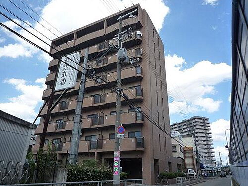 大阪府大阪市淀川区加島４丁目 賃貸マンション