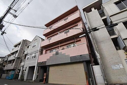 大阪府大阪市住之江区西住之江２丁目 賃貸マンション