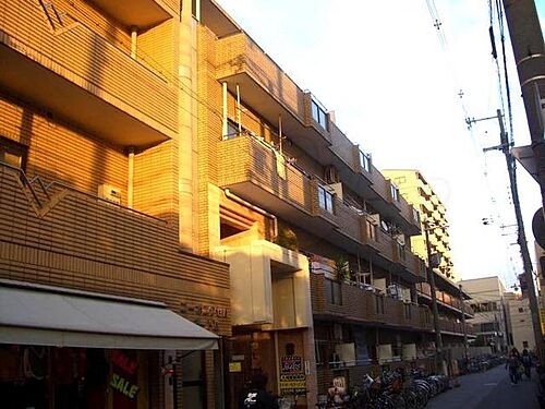 大阪府大阪市住吉区我孫子東２丁目 賃貸マンション