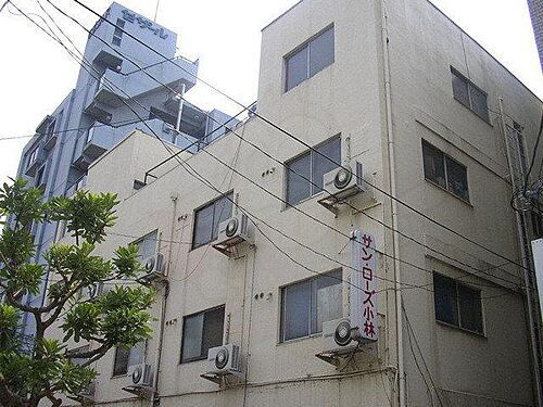 大阪府大阪市西成区岸里東１丁目 賃貸マンション