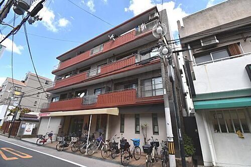 大阪府大阪市住之江区住之江１丁目 賃貸マンション