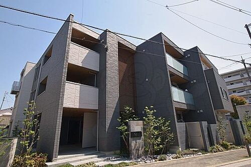 大阪府大阪市住吉区南住吉１丁目 賃貸アパート