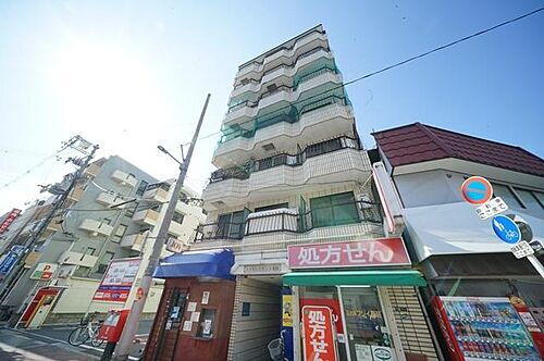 大阪府大阪市西成区玉出西１丁目 賃貸マンション