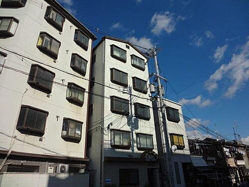 大阪府大阪市住吉区杉本２丁目 賃貸マンション