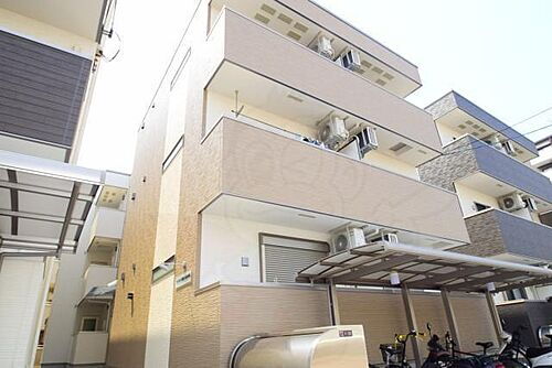 大阪府大阪市住吉区遠里小野２丁目 賃貸アパート