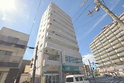 大阪府大阪市西成区岸里３丁目 賃貸マンション
