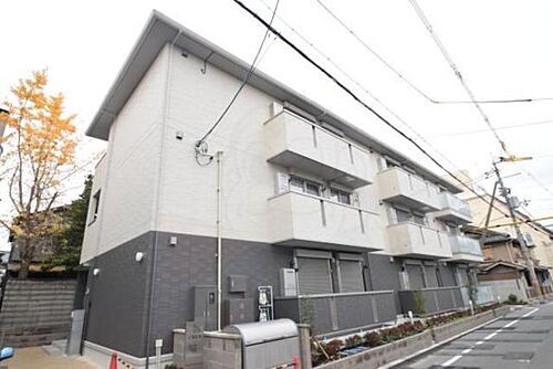 大阪府大阪市住吉区住吉１丁目 賃貸アパート