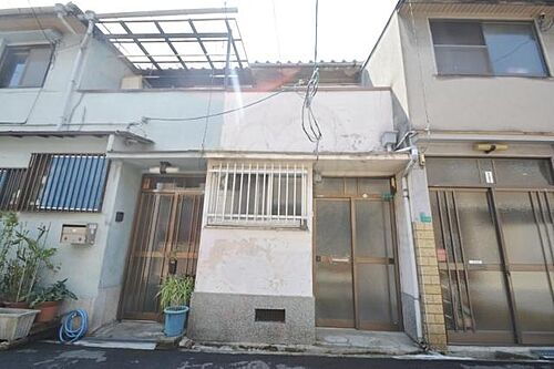 大阪府大阪市住之江区北島１丁目 テラスハウス