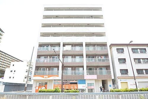 大阪府大阪市住之江区西住之江１丁目 賃貸マンション