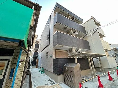 大阪府大阪市住吉区苅田４丁目 賃貸アパート