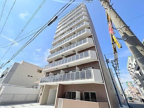 大阪府大阪市西成区松２丁目 賃貸マンション