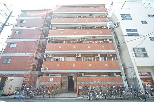 大阪府大阪市西成区天下茶屋３丁目 賃貸マンション