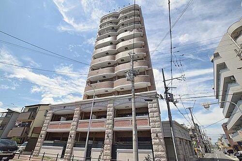 大阪府大阪市住吉区山之内１丁目 賃貸マンション